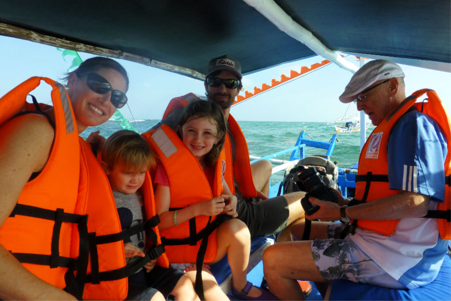 Sabang, Palawan, The Philippines