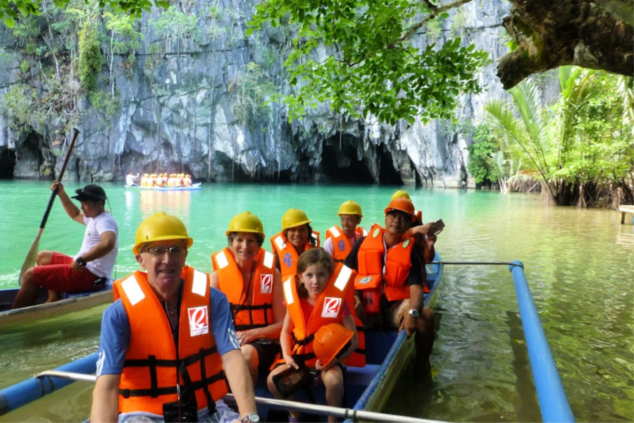 Sabang, Palawan, The Philippines