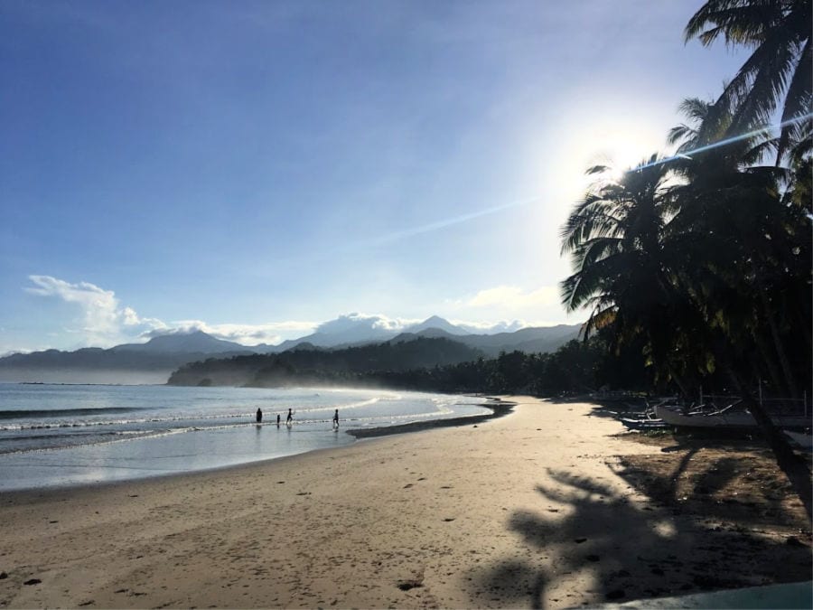 Sabang, Palawan, The Philippines