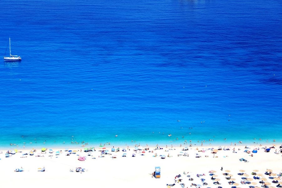 Best places to sail in Europe