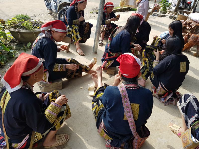 Travelling to Vietnam with Kids