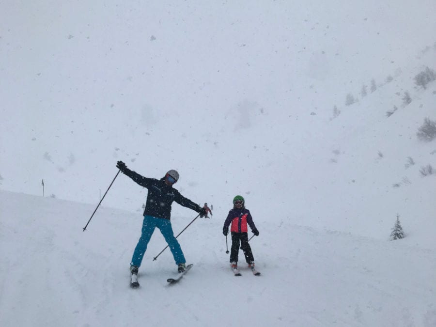 Plan a family ski holiday