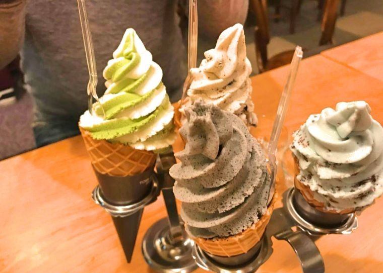 Skiing in Japan with kids