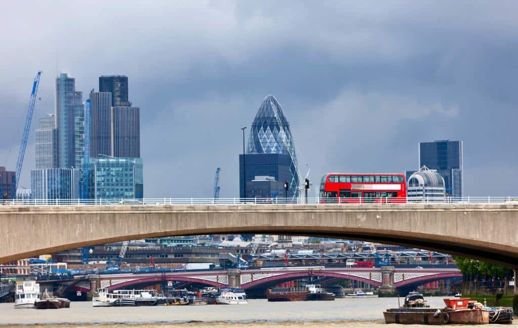 Best free views in London