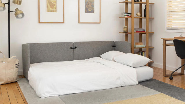 Burrow Arch Nomad Sofa 
