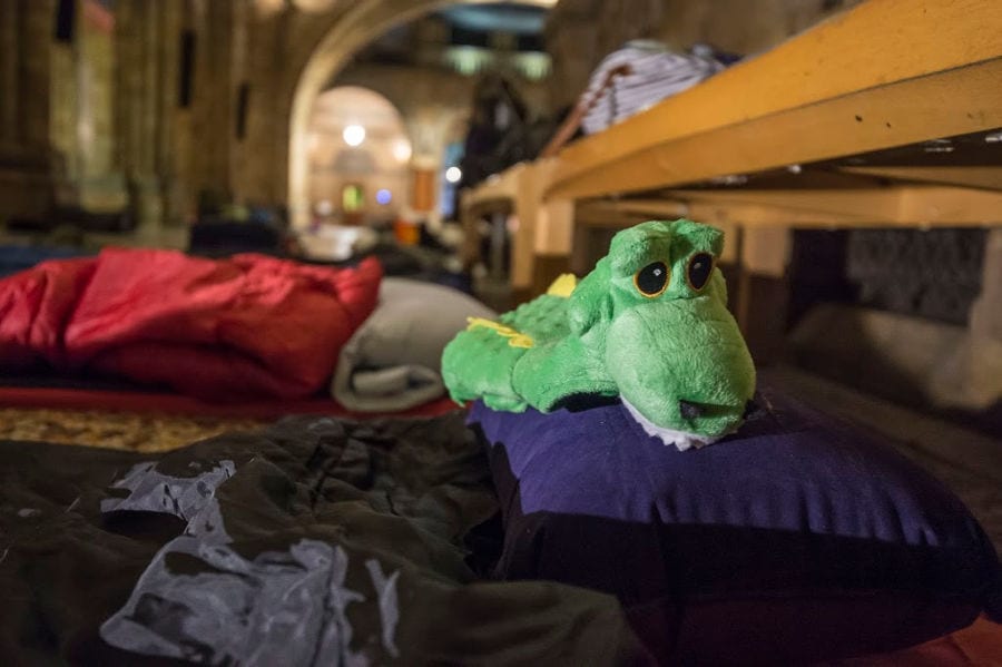 The best museum sleepovers in London for kids