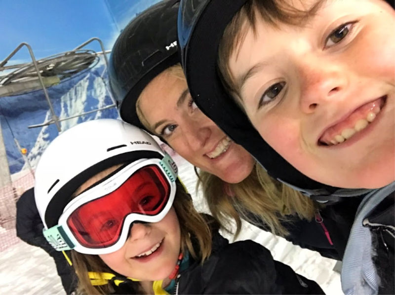 The snow centre indoor ski centre UK