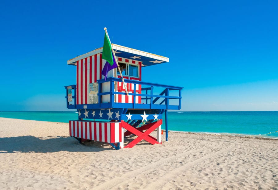 best beaches in miami for families