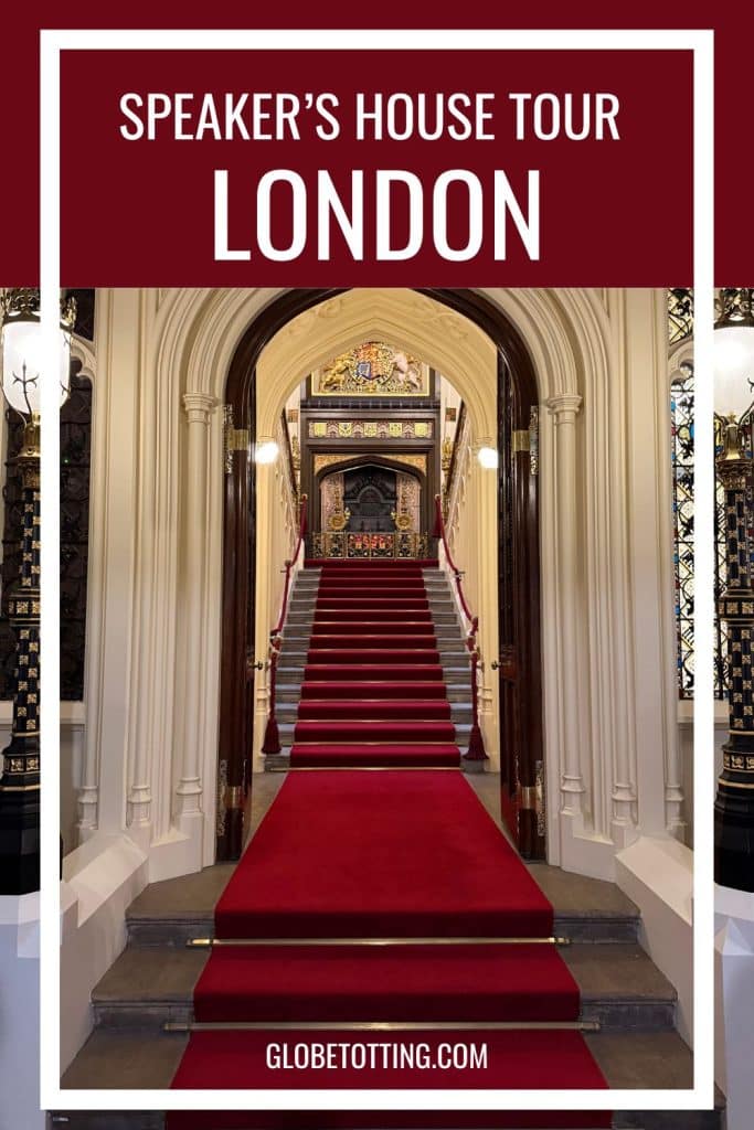 Speaker's House Tour