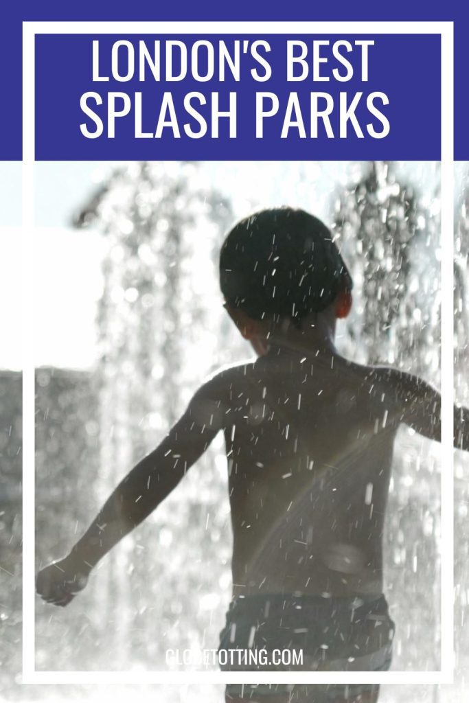 London Splash parks