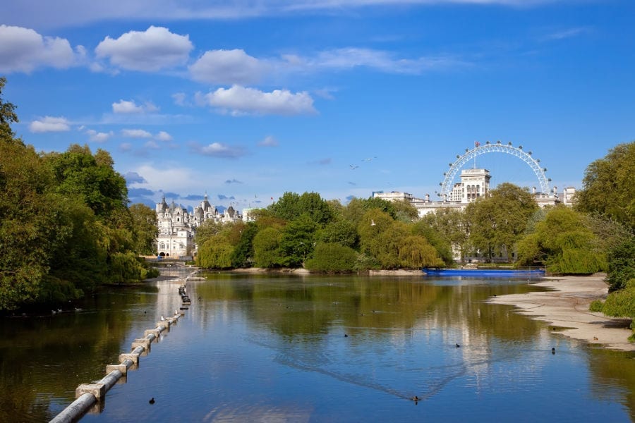 best family hotels in London