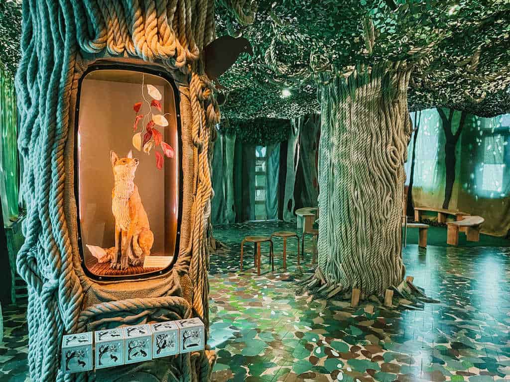 The Story Museum Oxford