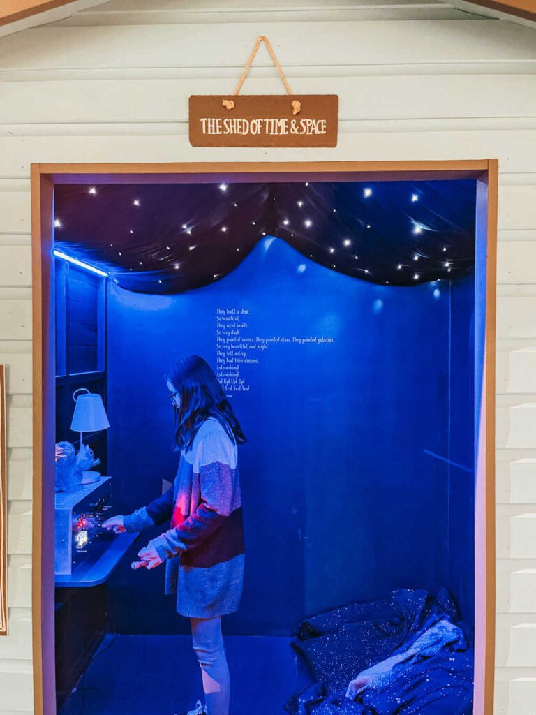 The Story Museum Oxford