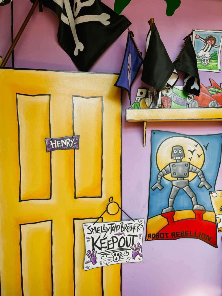 The Story Museum Oxford