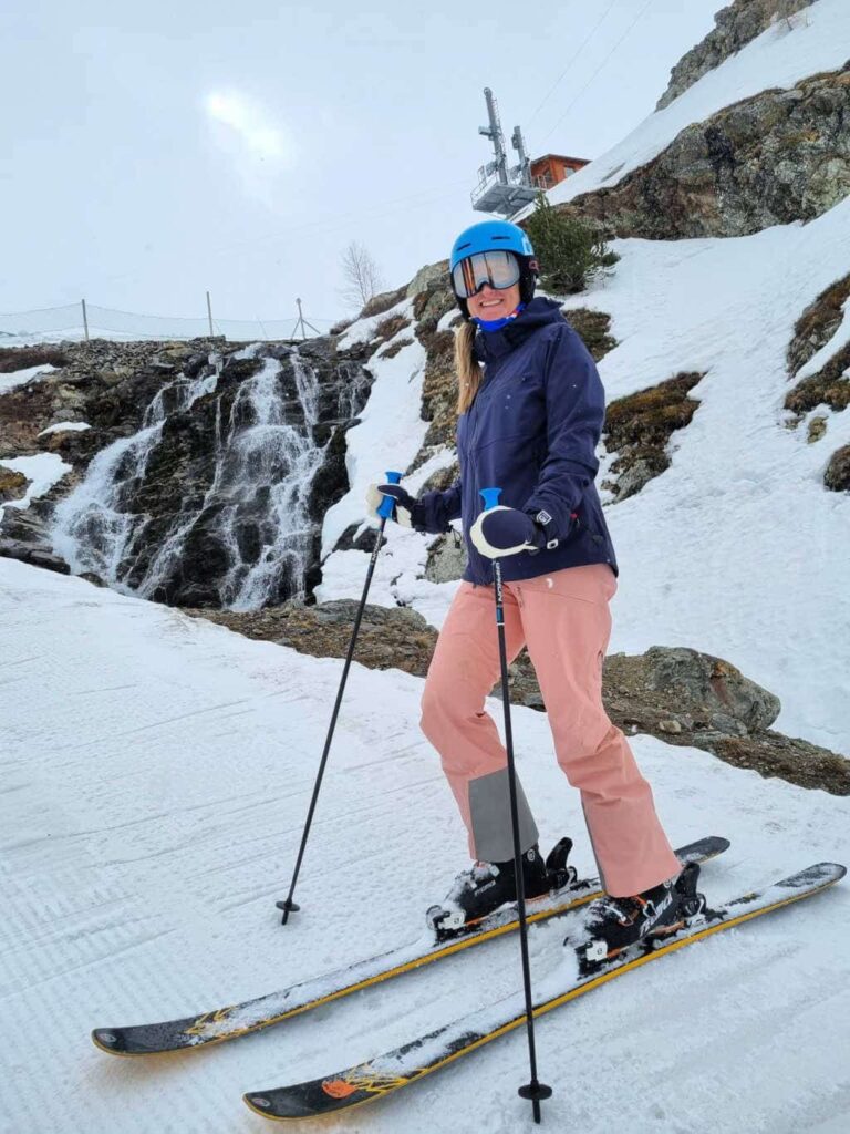 sustainable ski brands