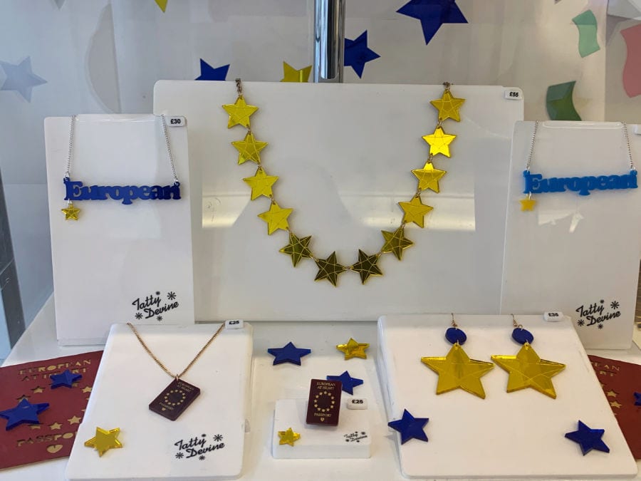 London's Best Shops Tatty Devine