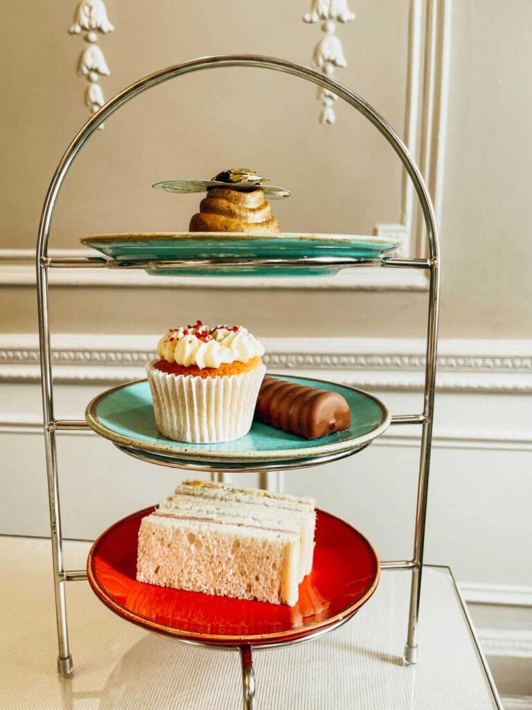 st ermins hotel afternoon tea