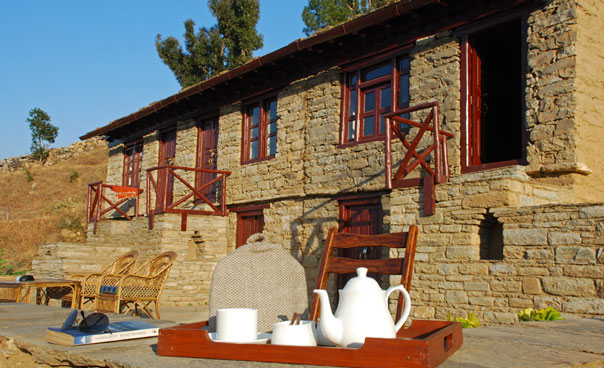 Itmenaan Estate, Kumaon Hills, Uttarakhand