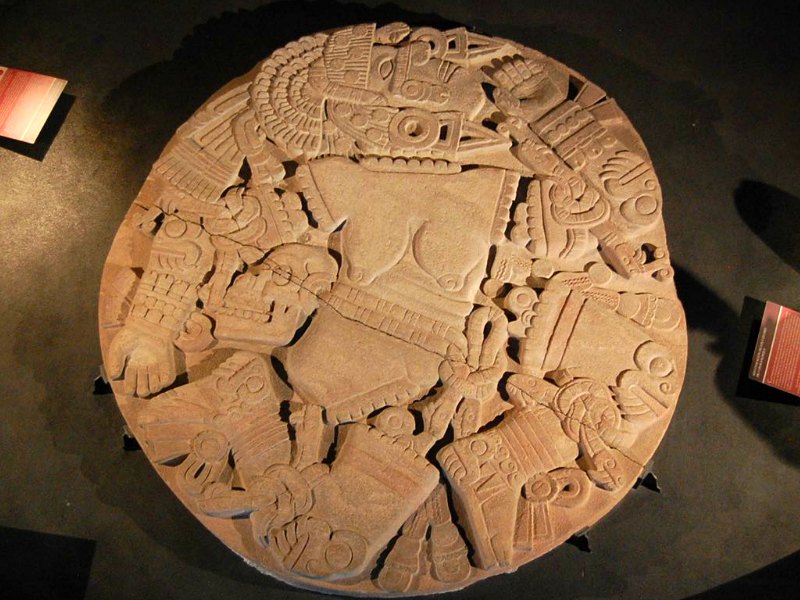 Mexico City Museums: El Templo Mayor