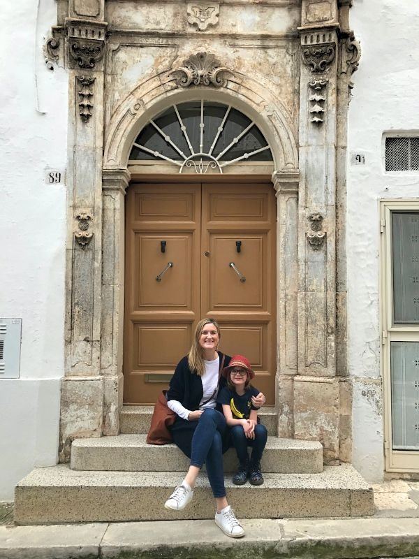 Puglia with kids