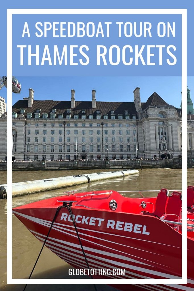 Rocket Rebel from Thames Rockets