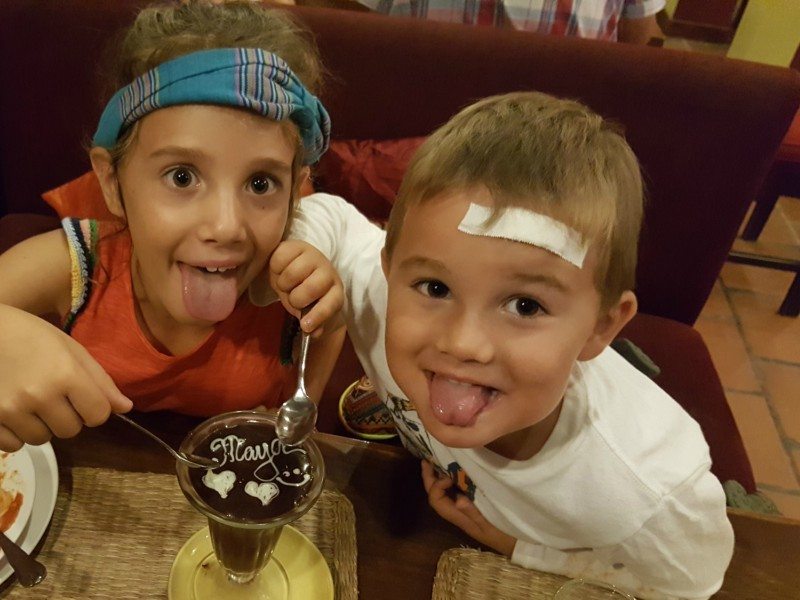 Travelling to Vietnam with Kids