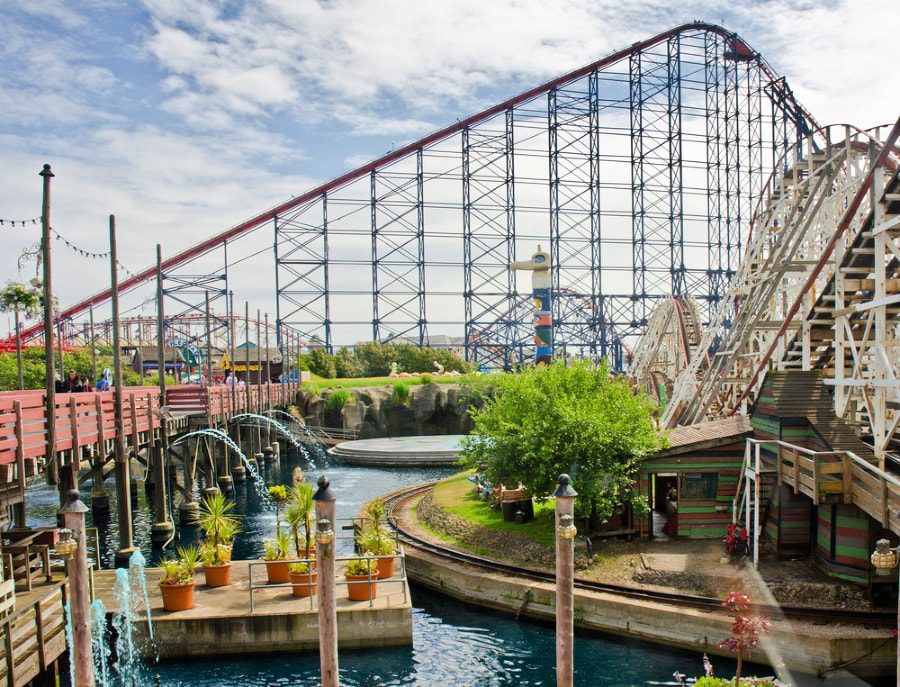 Best Theme parks in Europe