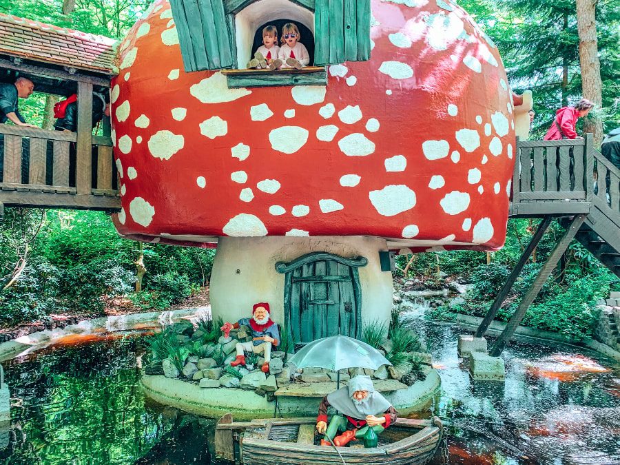 Best Theme parks in Europe