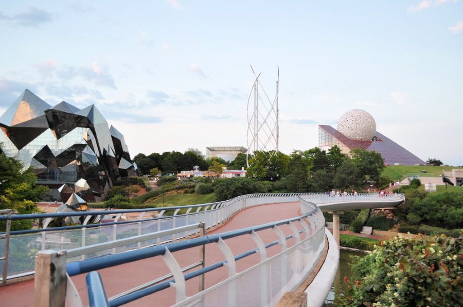 Best Theme parks in Europe