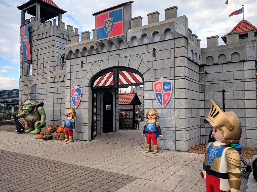 Best Theme parks in Europe