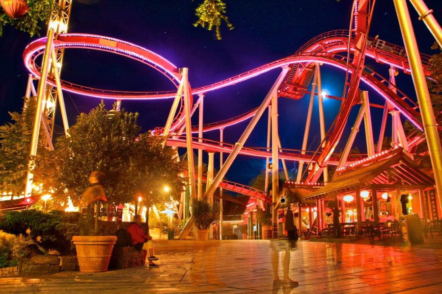 Best Theme parks in Europe