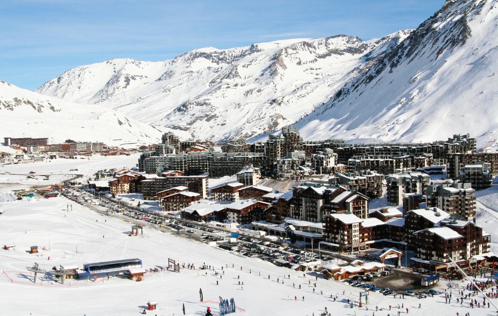 The best ski resorts in France for Families