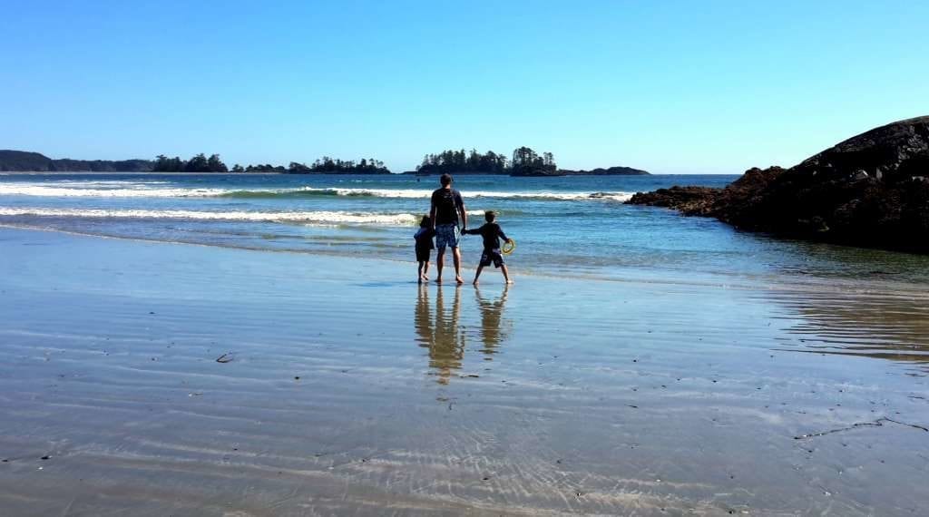 Photo Story: Tofino