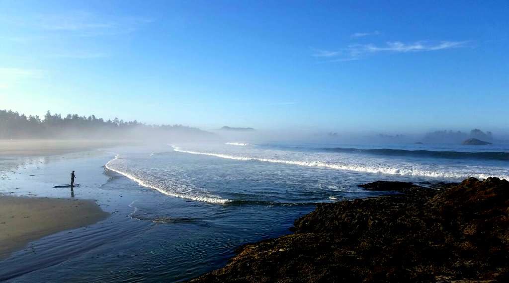 Tofino is Canada's best surf spot