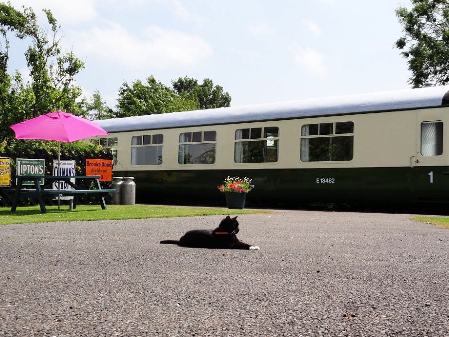 Unusual places to stay in the UK