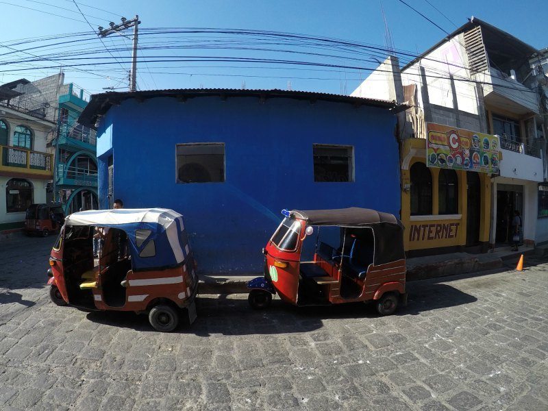 Cooking class Lake Atitlan