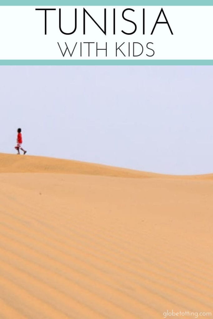 Where to go in Tunisia with kids