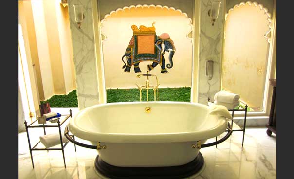 Oberoi Udaivilas Family Friendly Hotels Udaipur India
