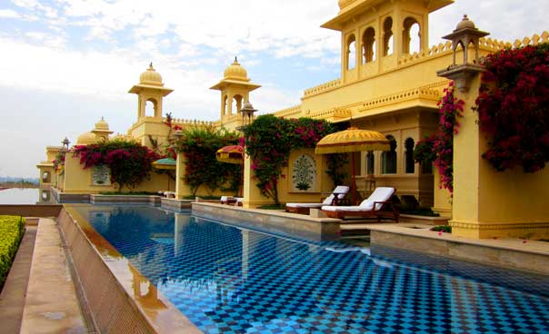 Oberoi Udaivilas Family Friendly Hotels Udaipur India