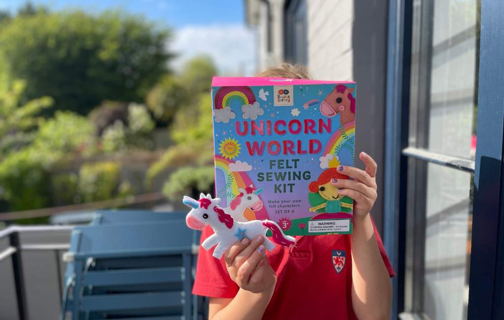 unicorn gifts for girls