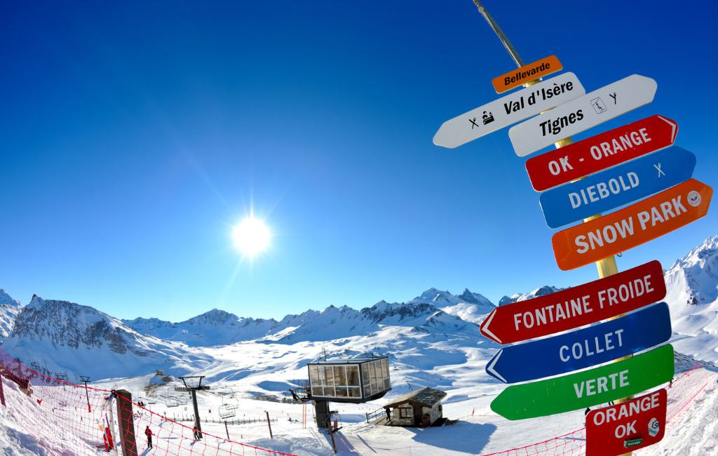 The best ski resorts in France for Families