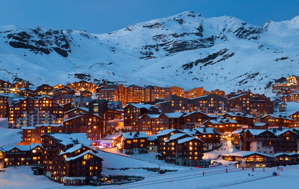 The best ski resorts in France for Families
