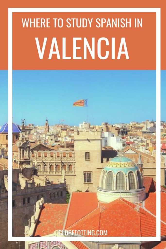 Learn Spanish in Valencia