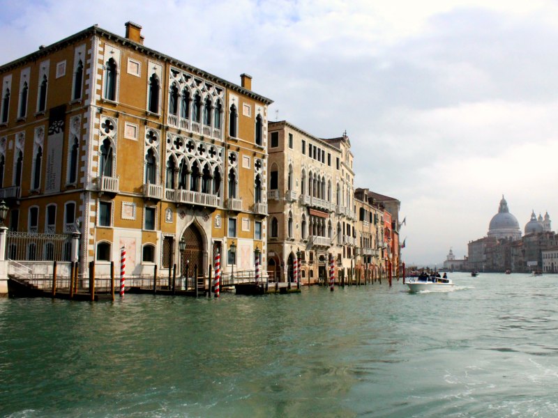 Venice tours for kids