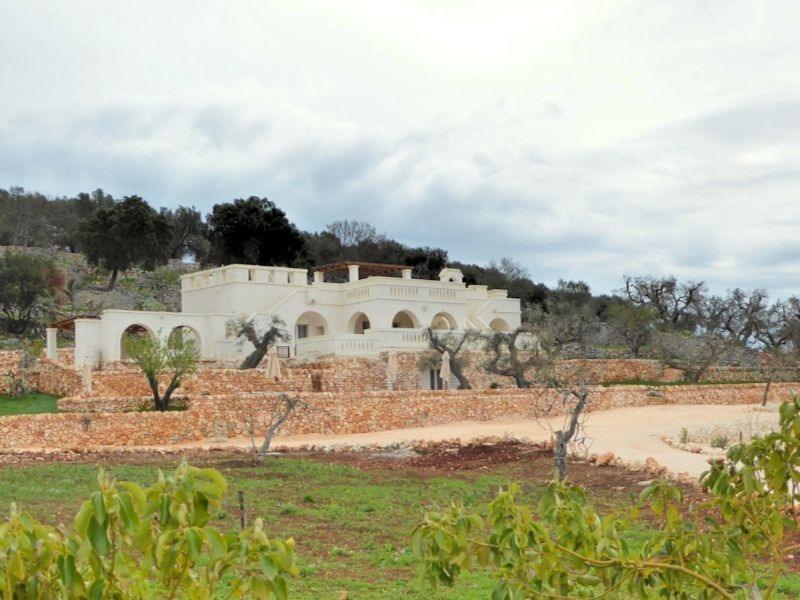 Villas in Puglia