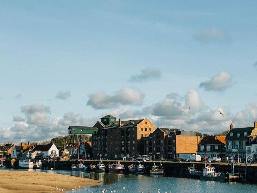 Things to do in Wells-next-the-Sea