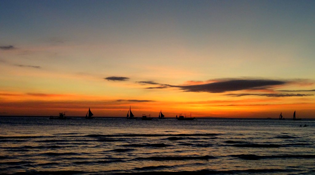 white beach - station one