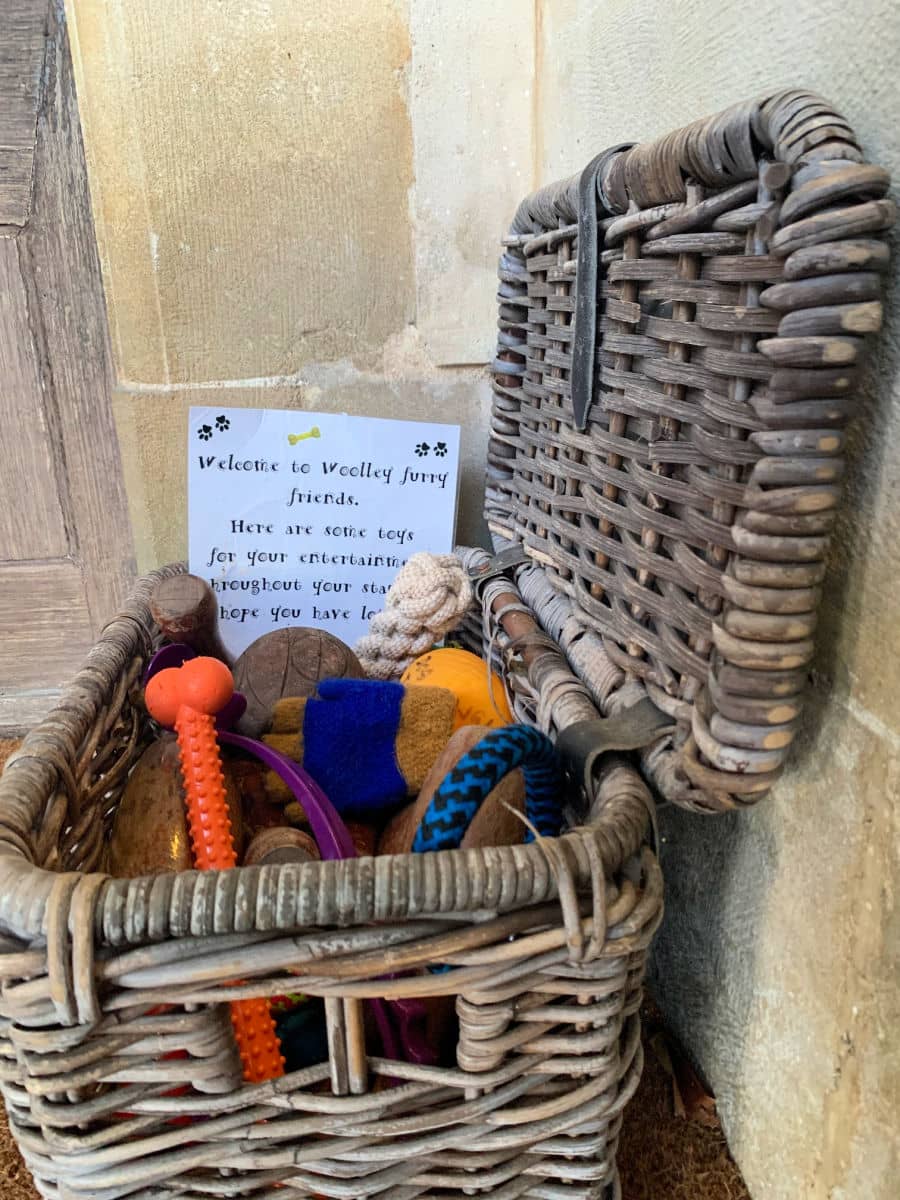 Woolley Grange Hotel, Bath