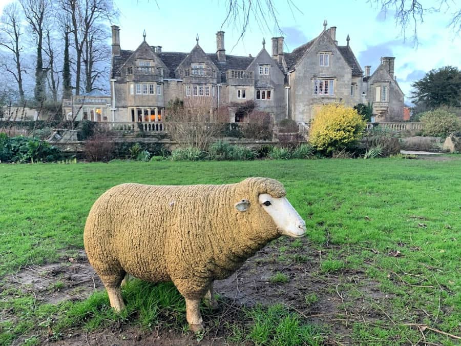 Woolley Grange Hotel, Bath