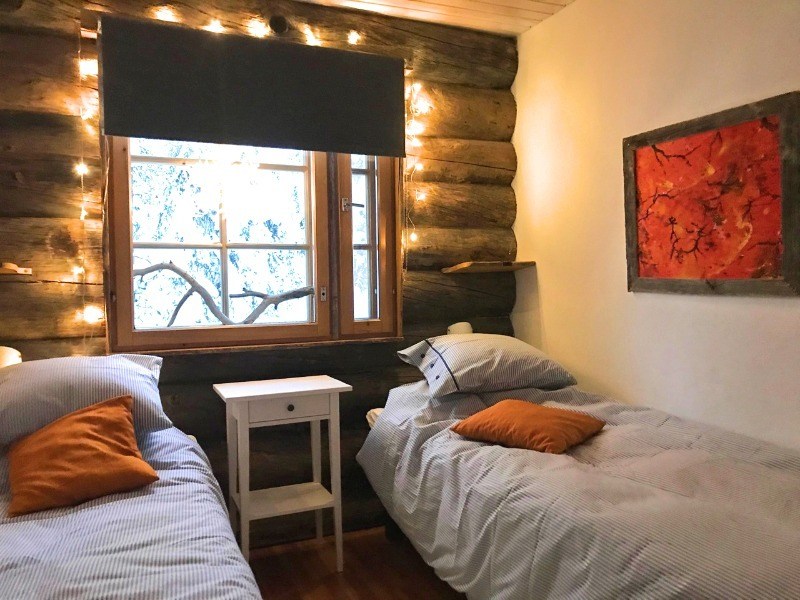 Yllashilla family accommodation in Finland